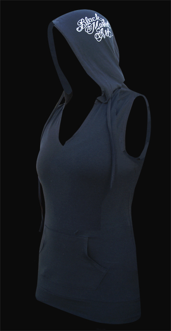 Womens Smokey - Hoodie Vest
